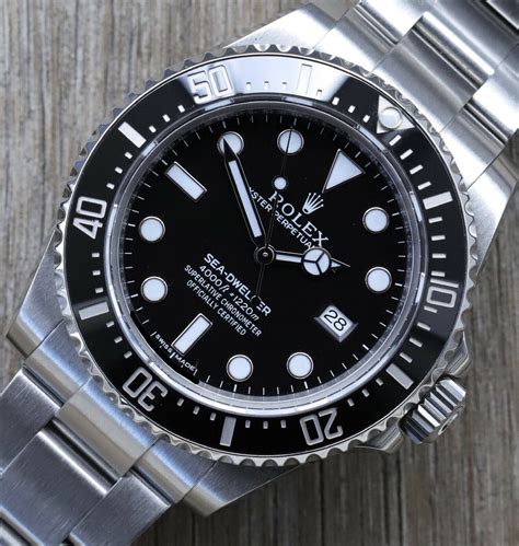 rolex sea dweller 4000 movement